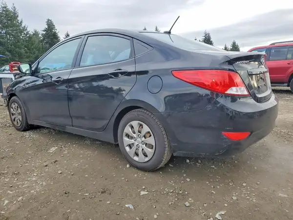 KMHCT4AE3GU962345 2016 HYUNDAI ACCENT - Image 2