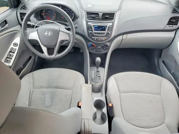 KMHCT4AE3GU962345 2016 HYUNDAI ACCENT - Image 8