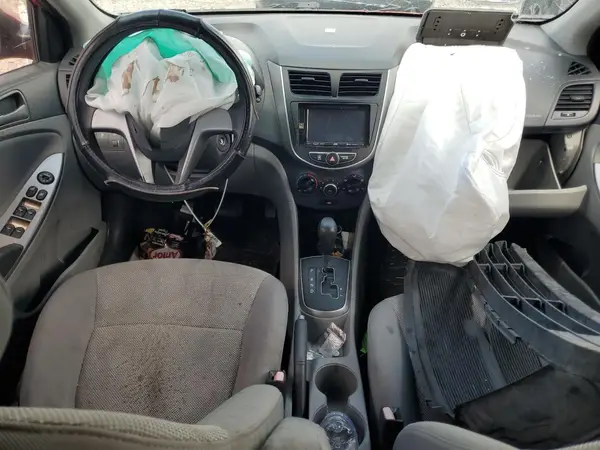 KMHCT4AE3GU963799 2016 HYUNDAI ACCENT - Image 8