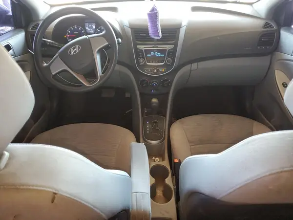 KMHCT4AE3GU965360 2016 HYUNDAI ACCENT - Image 8