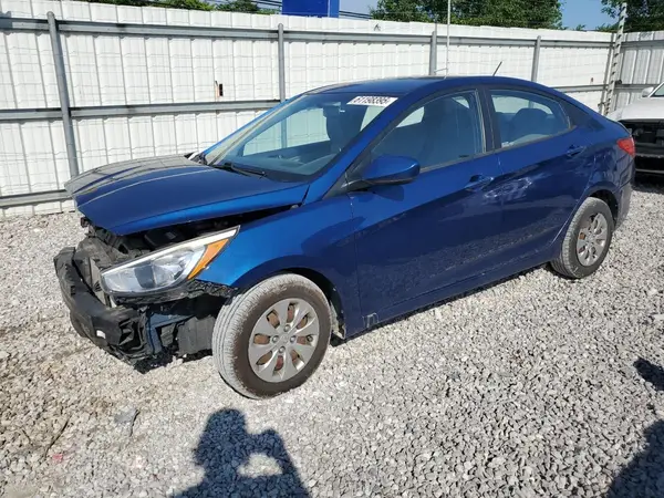 KMHCT4AE3GU966010 2016 HYUNDAI ACCENT - Image 1