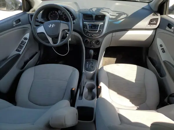 KMHCT4AE3GU966010 2016 HYUNDAI ACCENT - Image 8