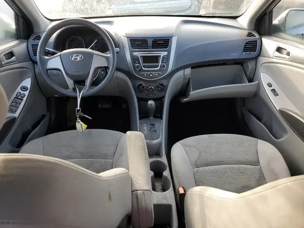 KMHCT4AE3GU968369 2016 HYUNDAI ACCENT - Image 8
