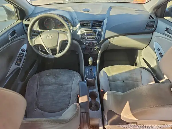 KMHCT4AE3GU969537 2016 HYUNDAI ACCENT - Image 8