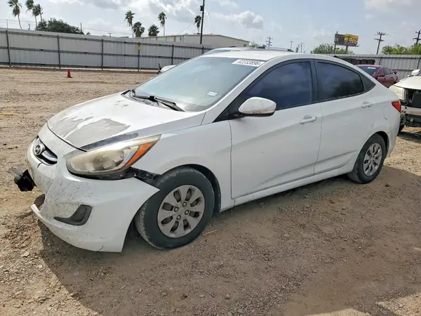 KMHCT4AE3GU970168 2016 HYUNDAI ACCENT - Image 1