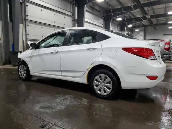 KMHCT4AE3GU971207 2016 HYUNDAI ACCENT - Image 2