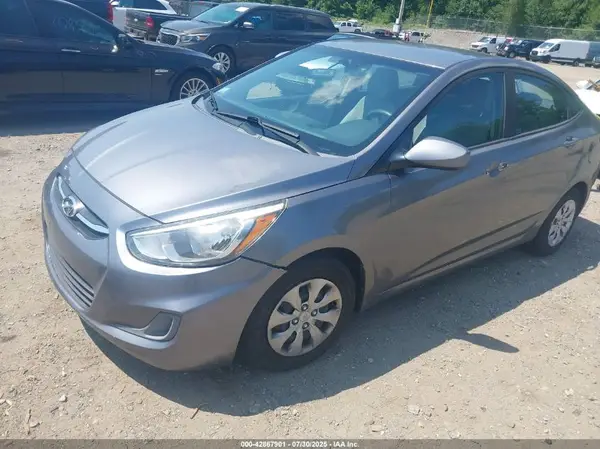 KMHCT4AE3GU971630 2016 HYUNDAI ACCENT - Image 2
