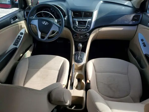 KMHCT4AE3GU973927 2016 HYUNDAI ACCENT - Image 8