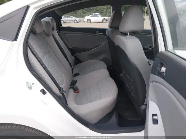 KMHCT4AE3GU974348 2016 HYUNDAI ACCENT - Image 8