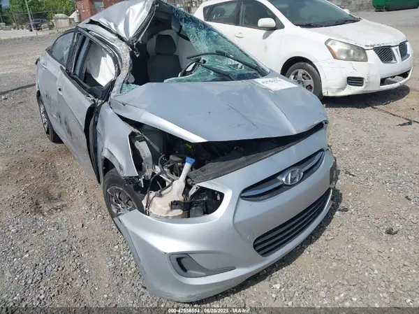 KMHCT4AE3GU975306 2016 HYUNDAI ACCENT - Image 1