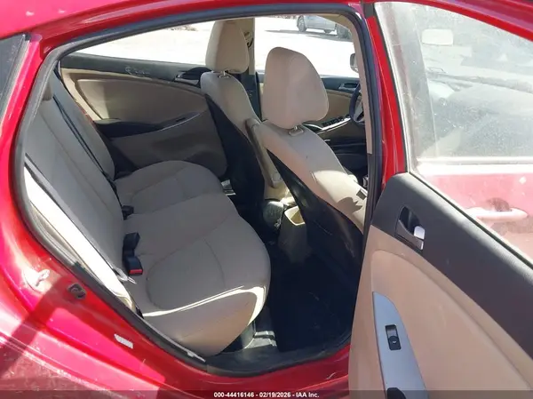 KMHCT4AE3GU975631 2016 HYUNDAI ACCENT - Image 8