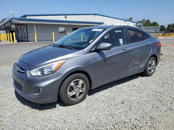 KMHCT4AE3GU980926 2016 HYUNDAI ACCENT - Image 1