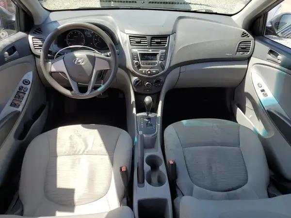 KMHCT4AE3GU980926 2016 HYUNDAI ACCENT - Image 8