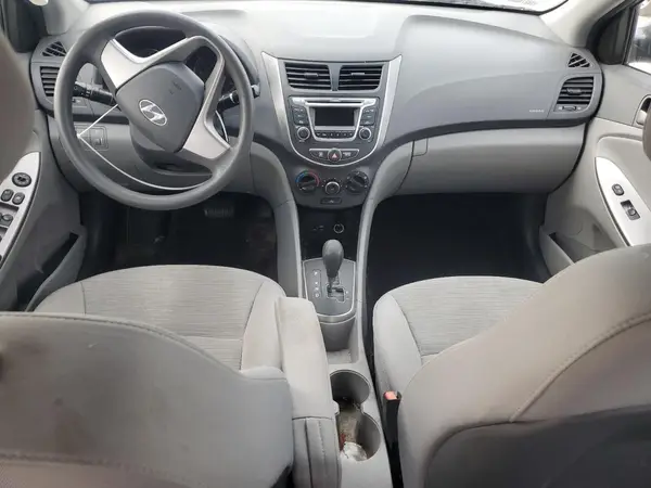 KMHCT4AE3GU989710 2016 HYUNDAI ACCENT - Image 8