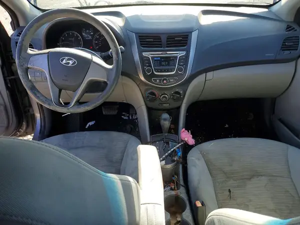 KMHCT4AE3GU990775 2016 HYUNDAI ACCENT - Image 8
