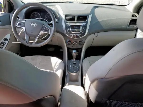 KMHCT4AE3GU991294 2016 HYUNDAI ACCENT - Image 8