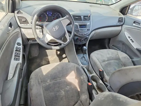 KMHCT4AE3GU995684 2016 HYUNDAI ACCENT - Image 8