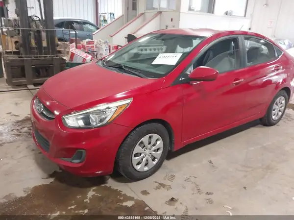 KMHCT4AE3GU996916 2016 HYUNDAI ACCENT - Image 2
