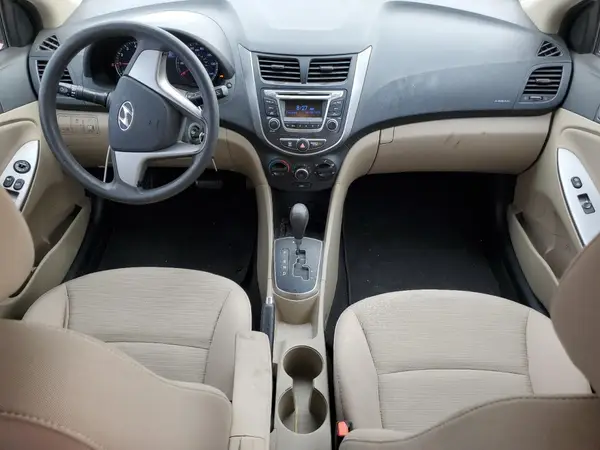 KMHCT4AE3GU996978 2016 HYUNDAI ACCENT - Image 8