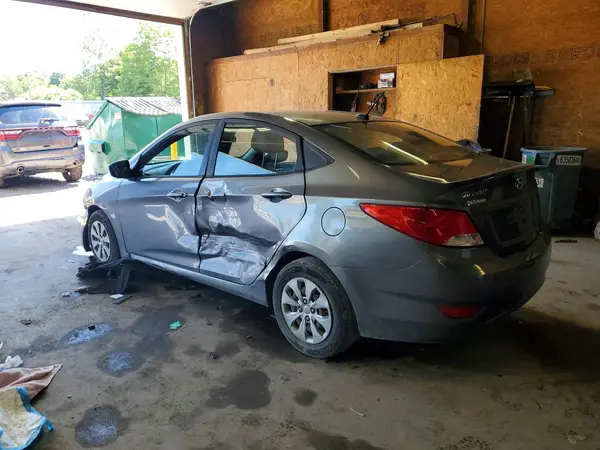 KMHCT4AE3GU997628 2016 HYUNDAI ACCENT - Image 2