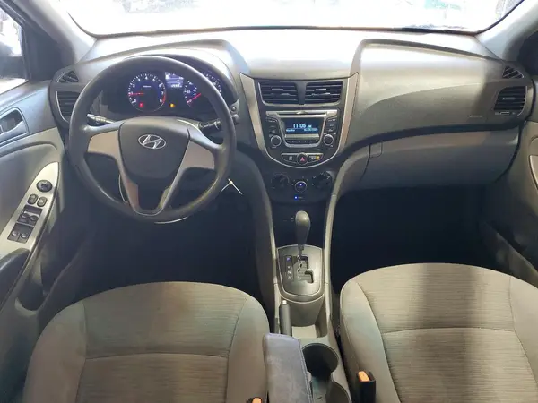 KMHCT4AE3GU997628 2016 HYUNDAI ACCENT - Image 8
