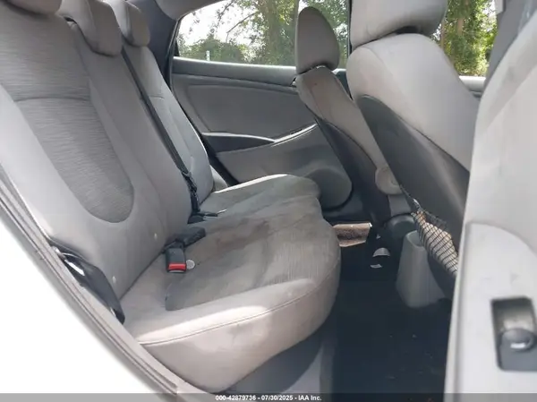 KMHCT4AE3HU167460 2017 HYUNDAI ACCENT - Image 8