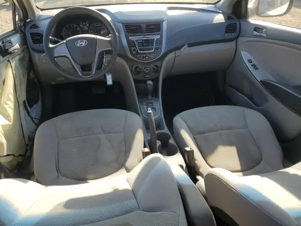 KMHCT4AE3HU170391 2017 HYUNDAI ACCENT - Image 8