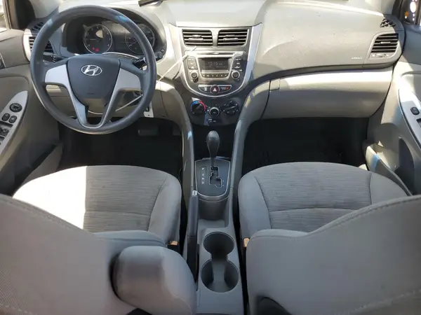 KMHCT4AE3HU172786 2017 HYUNDAI ACCENT - Image 8
