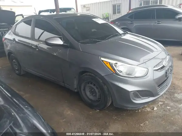 KMHCT4AE3HU172898 2017 HYUNDAI ACCENT - Image 1