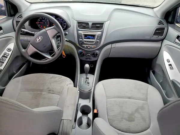 KMHCT4AE3HU173047 2017 HYUNDAI ACCENT - Image 8
