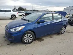 KMHCT4AE3HU174084 2017 HYUNDAI ACCENT