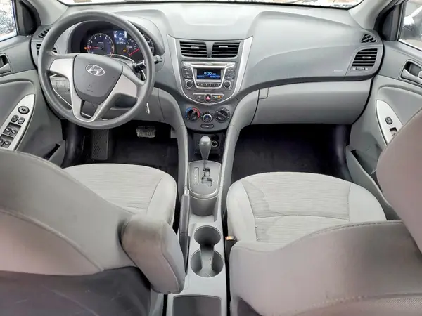 KMHCT4AE3HU174506 2017 HYUNDAI ACCENT - Image 8