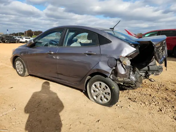 KMHCT4AE3HU174585 2017 HYUNDAI ACCENT - Image 2