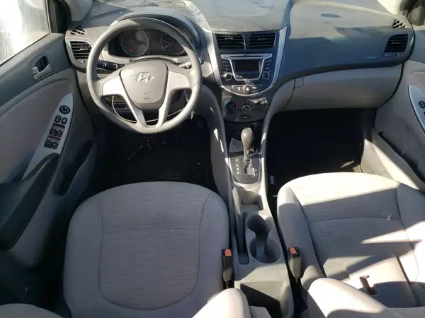 KMHCT4AE3HU179186 2017 HYUNDAI ACCENT - Image 8