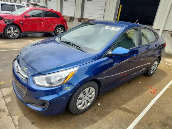 KMHCT4AE3HU183657 2017 HYUNDAI ACCENT - Image 1