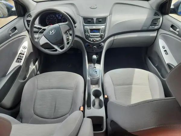 KMHCT4AE3HU183657 2017 HYUNDAI ACCENT - Image 8