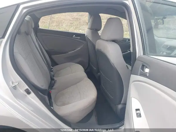 KMHCT4AE3HU184081 2017 HYUNDAI ACCENT - Image 8