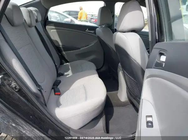 KMHCT4AE3HU184307 2017 HYUNDAI ACCENT - Image 8
