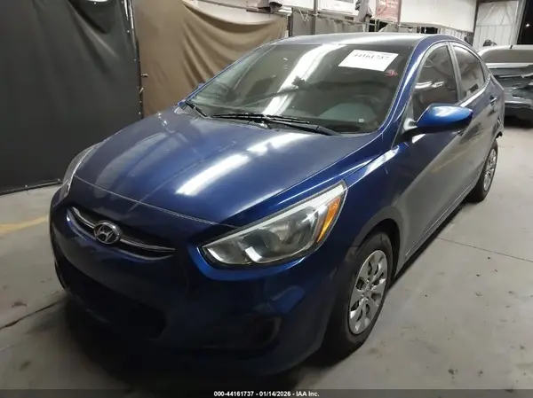 KMHCT4AE3HU188891 2017 HYUNDAI ACCENT - Image 2