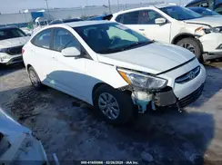 KMHCT4AE3HU194299 2017 HYUNDAI ACCENT
