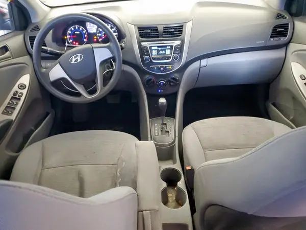 KMHCT4AE3HU202773 2017 HYUNDAI ACCENT - Image 8
