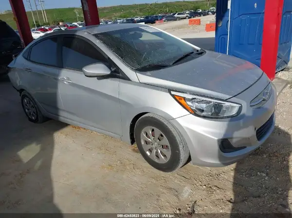 KMHCT4AE3HU203177 2017 HYUNDAI ACCENT - Image 1