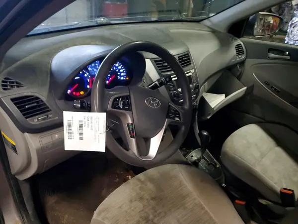 KMHCT4AE3HU204345 2017 HYUNDAI ACCENT - Image 8