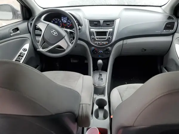 KMHCT4AE3HU208962 2017 HYUNDAI ACCENT - Image 8