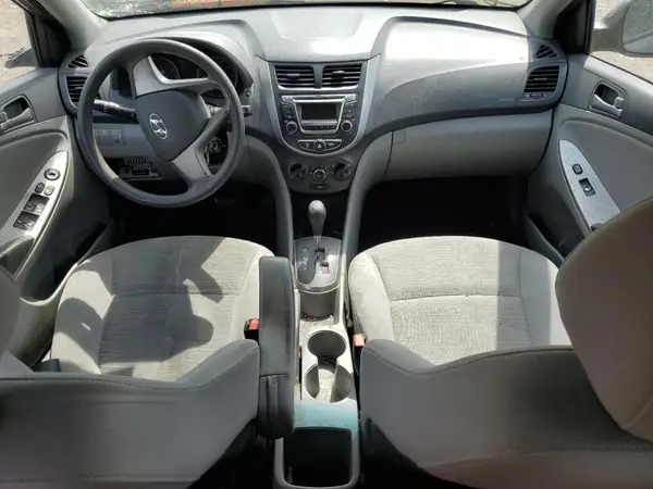 KMHCT4AE3HU214843 2017 HYUNDAI ACCENT - Image 8