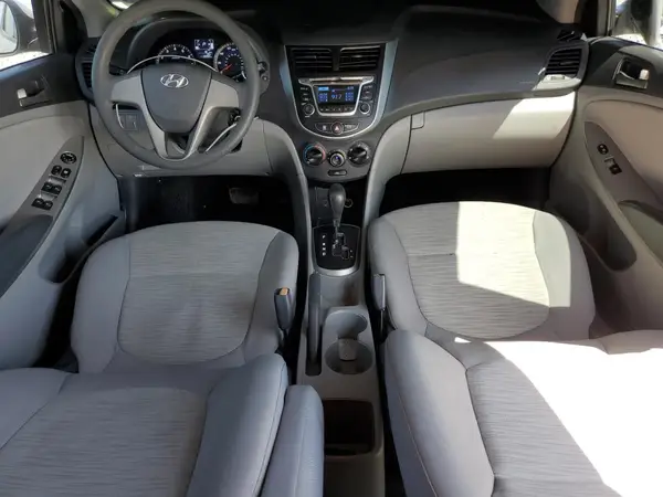 KMHCT4AE3HU215619 2017 HYUNDAI ACCENT - Image 8