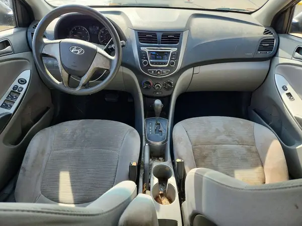 KMHCT4AE3HU218875 2017 HYUNDAI ACCENT - Image 8