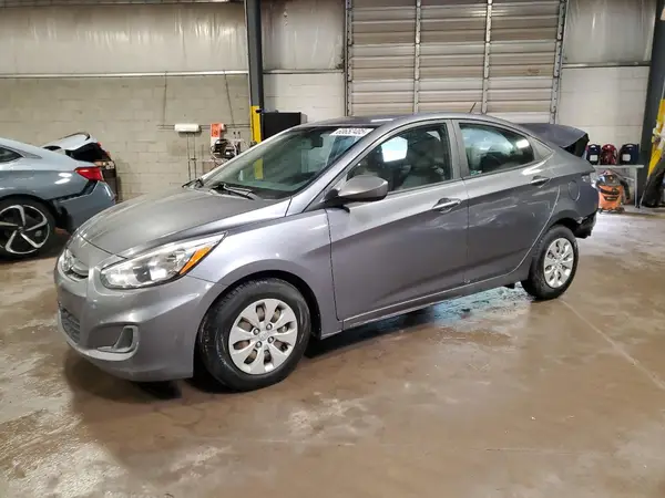 KMHCT4AE3HU219038 2017 HYUNDAI ACCENT - Image 1