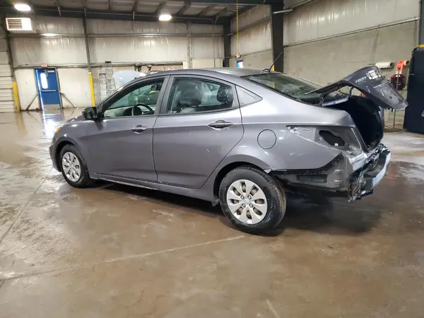 KMHCT4AE3HU219038 2017 HYUNDAI ACCENT - Image 2