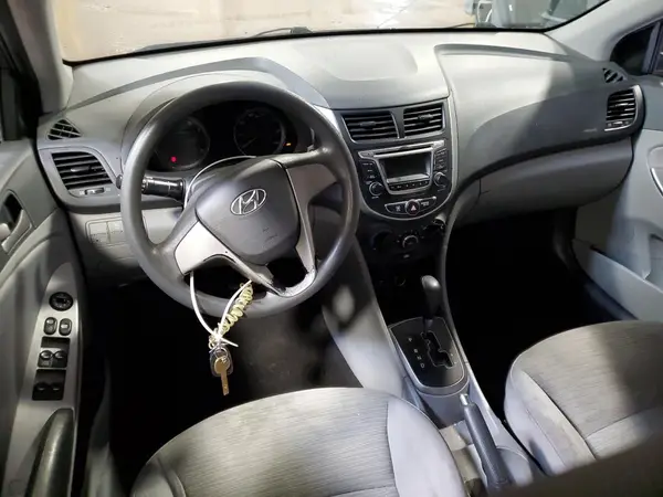 KMHCT4AE3HU219038 2017 HYUNDAI ACCENT - Image 8